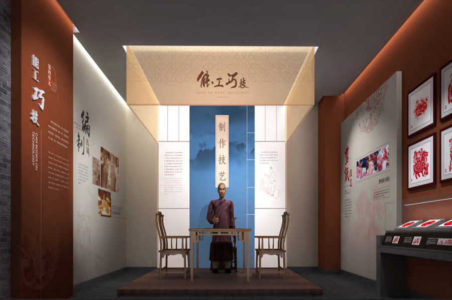紀(jì)念館設(shè)計，紀(jì)念館設(shè)計方案，紀(jì)念館設(shè)計平面圖公司案例