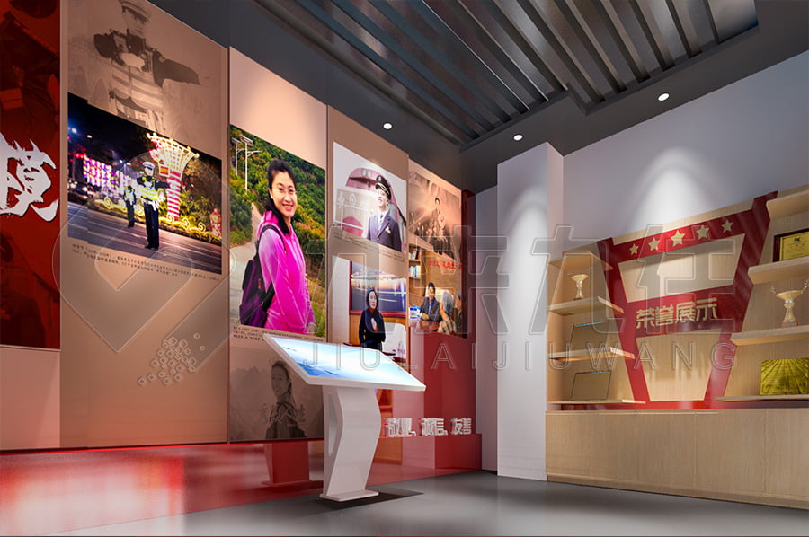 智慧廉明教育展廳，預(yù)防職務(wù)犯罪基地，展廳設(shè)計(jì)，廉政警示平臺(tái)