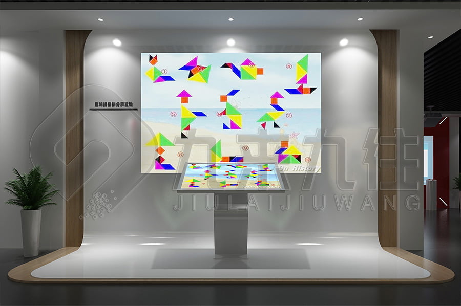 法制教育展廳，法治文化教育展館方案公司，公安局法治示范基地效果圖設(shè)計